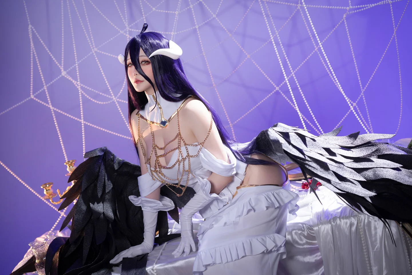 星之迟迟_25年5月计划D_Overlord_雅儿贝德_39P_201MB_ tg@simisebaisi 【丝足阁】017.webp